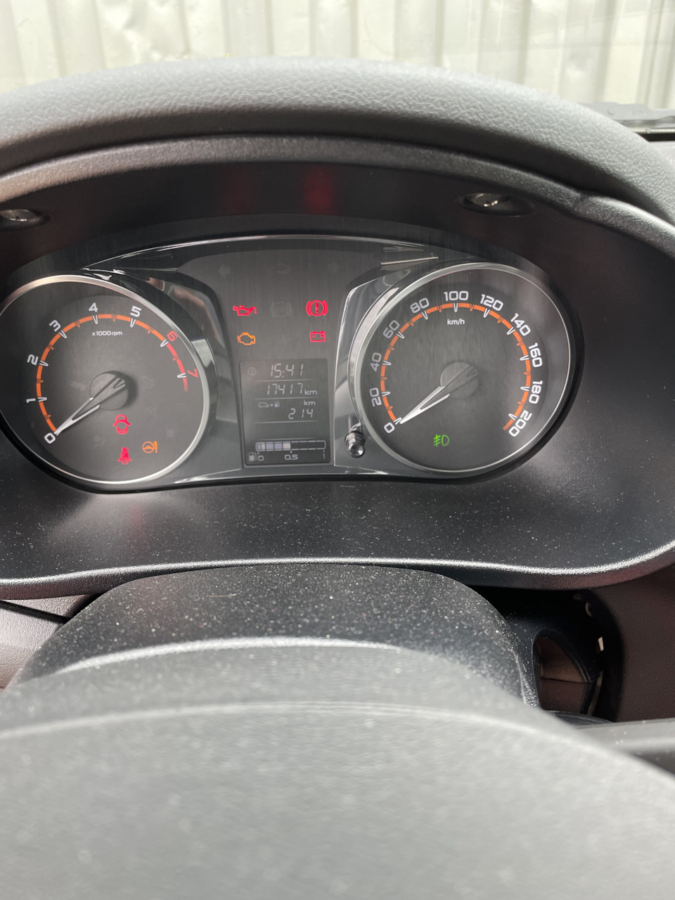 МУС Гранта Фл Люкс — Lada Гранта (2G) FL, 1,6 л, 2023 года ...