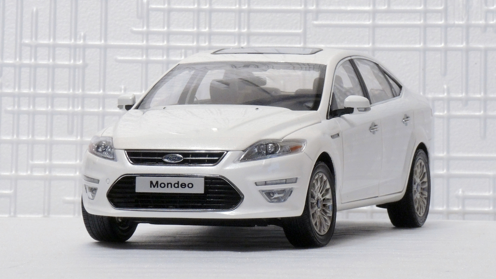 Ford Mondeo IV  118         DRIVE2