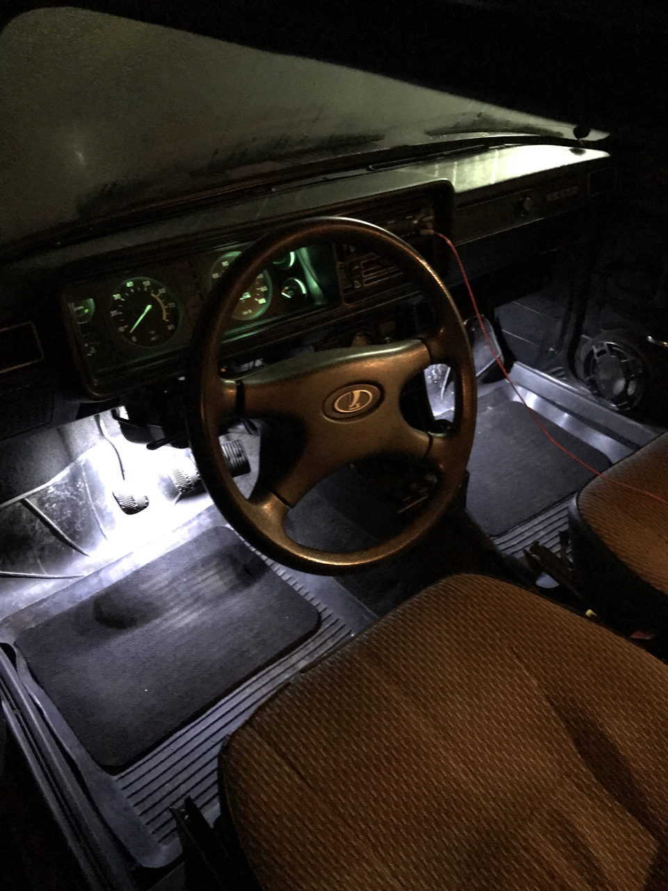 Подсчет расхода топлива — Renault Laguna II, 1,8 л., 2002 года ...