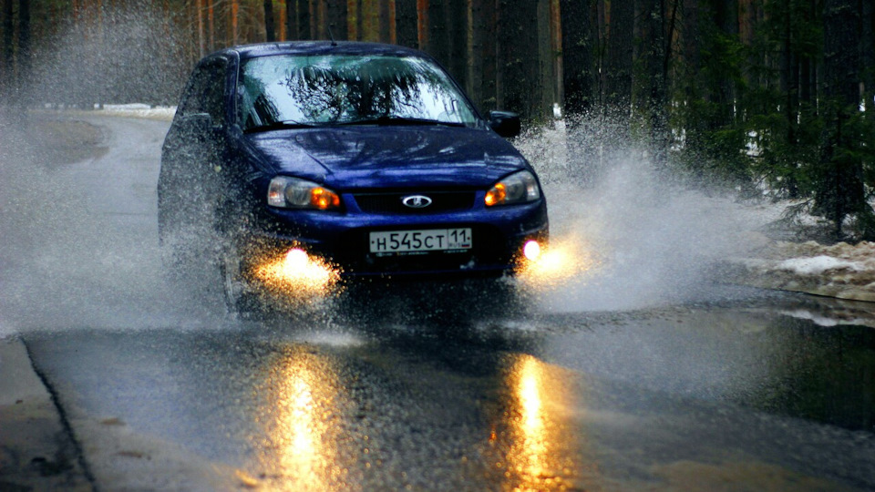 Накрылся бензонасос… — Lada Калина универсал, 1,6 л, 2012 года | своими ...