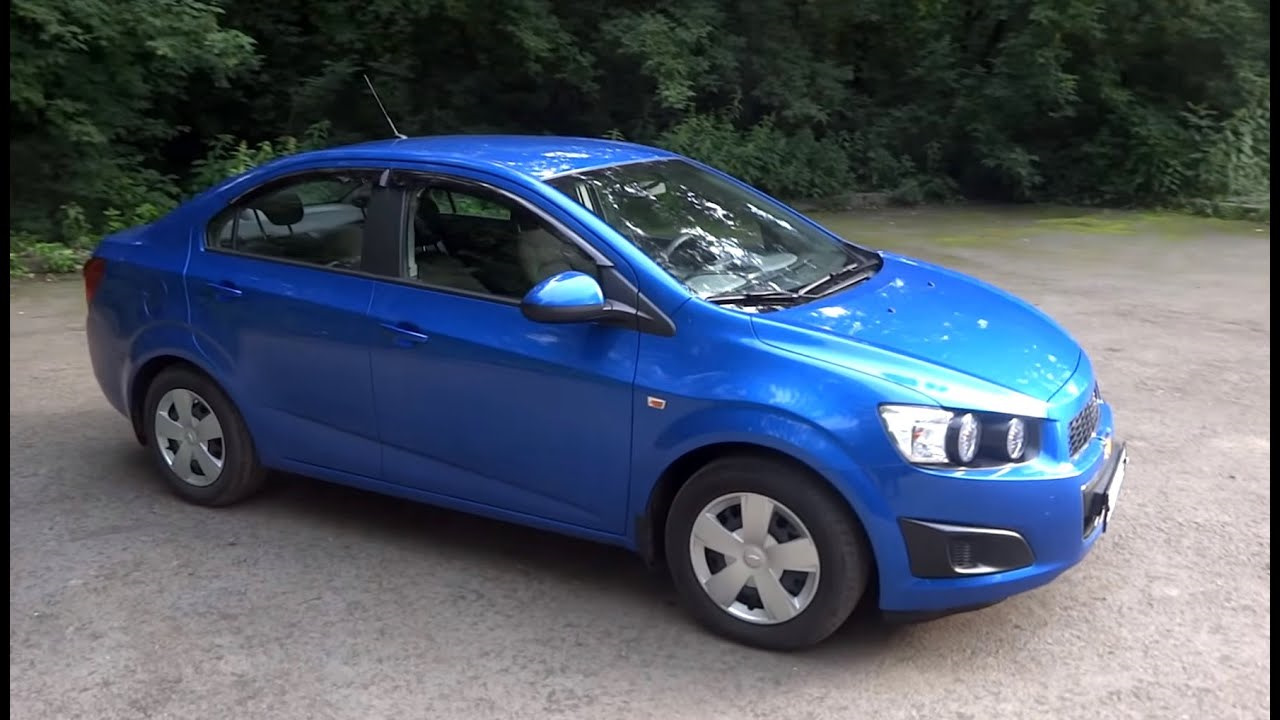 Chevrolet Aveo t300