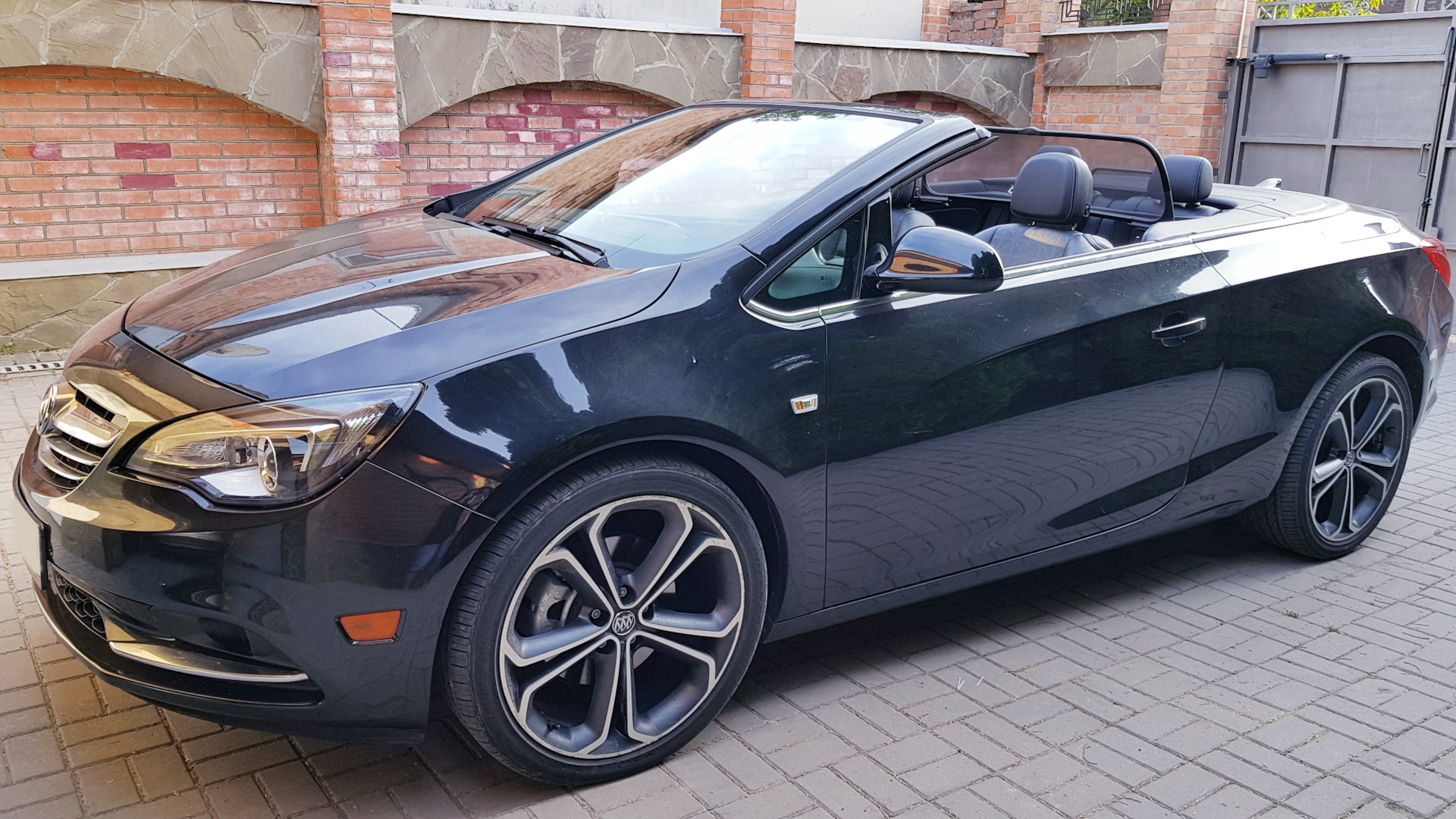 Buick Cascada | на DRIVE2