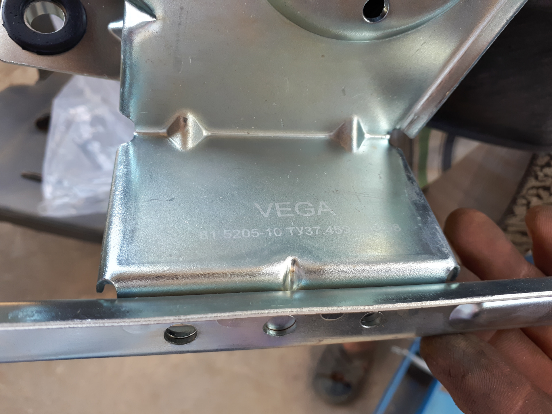 Моторчик дворников всё — УАЗ Patriot, 2,7 л, 2016 года | визит на ...