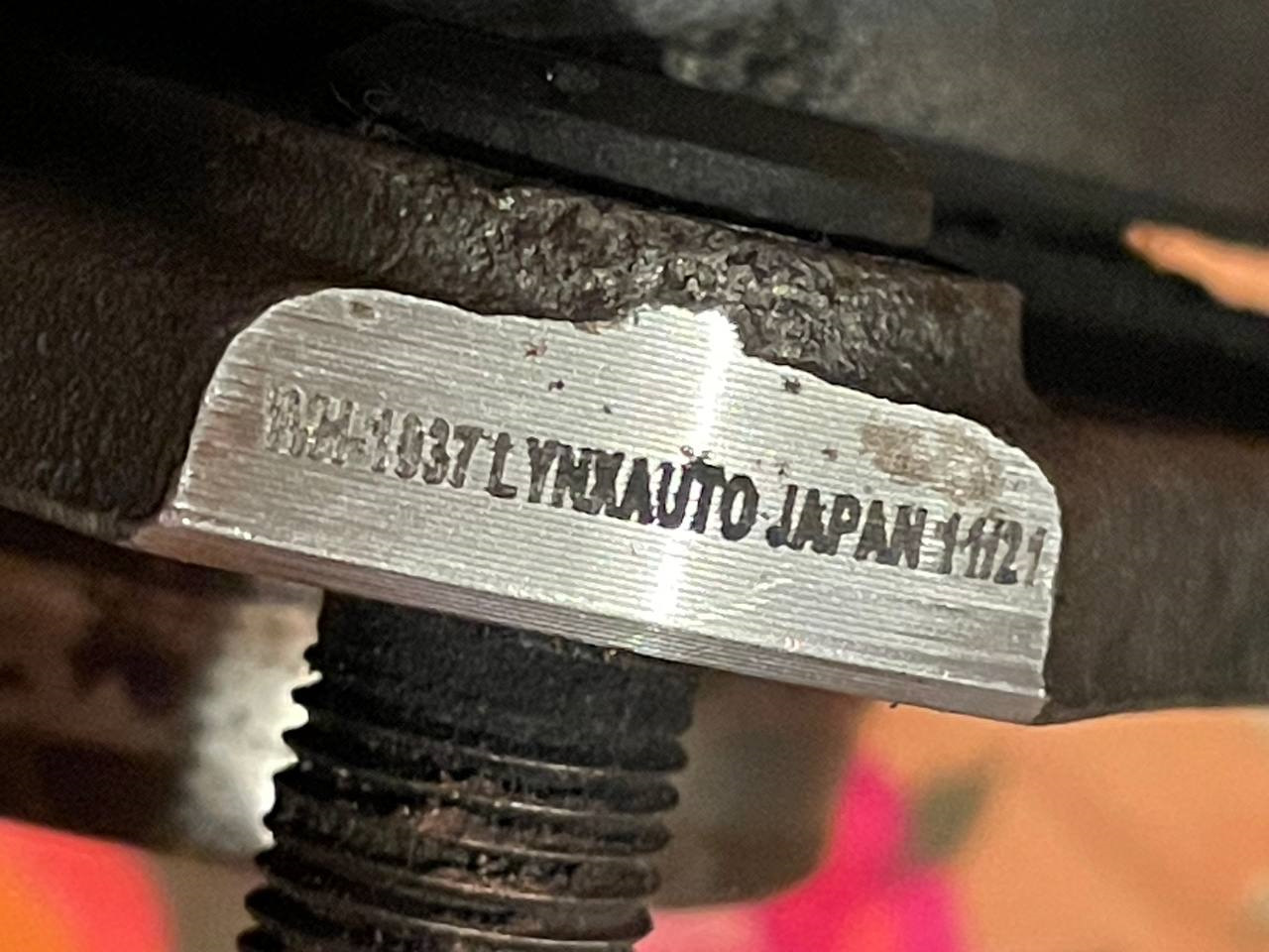 Неожиданность при переобувании — прокручивается шпилька колеса — Suzuki ...