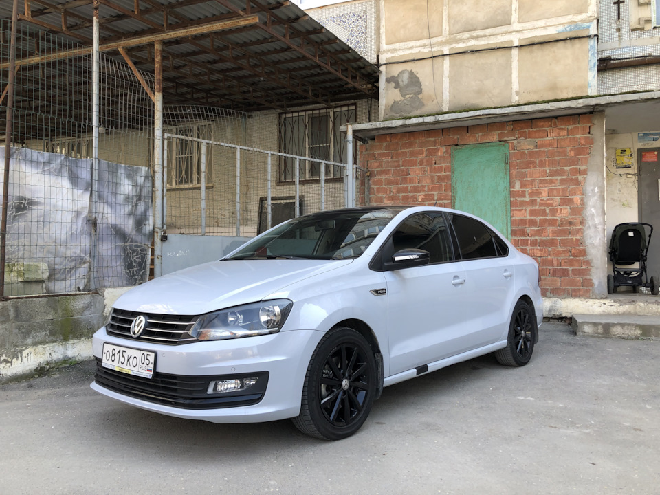 Сервисное техническое обслуживание Фольксваген Поло Седан (VW Polo Sedan)