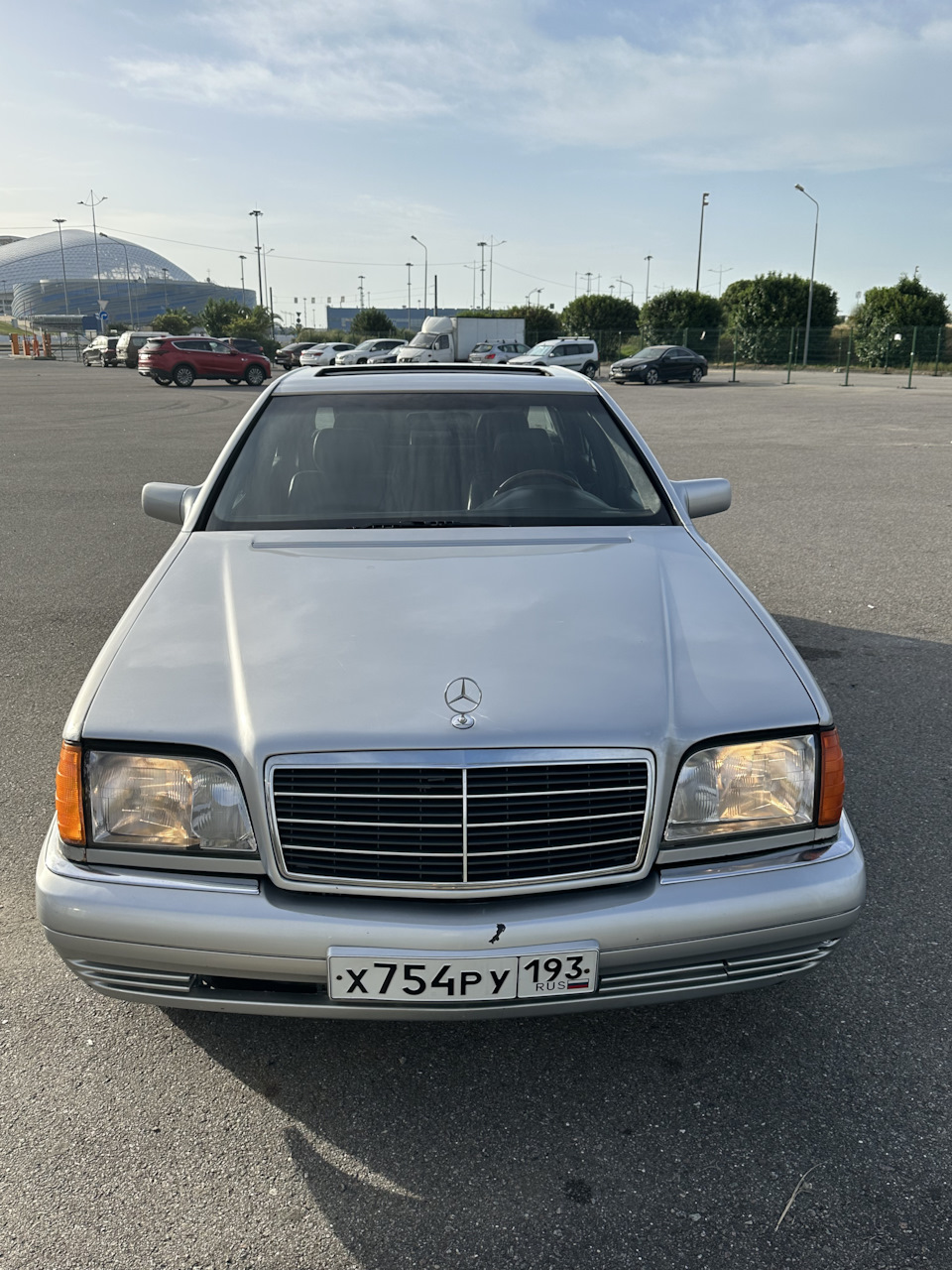 Автомобиль на продаже‼️ — Mercedes-Benz S-Class (W140), 3,2 л, 1994 года |  продажа машины | DRIVE2