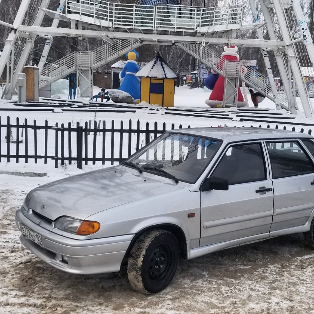 Вуа-ля, новый хозяин, я снова сломалась :) — Lada 2115, 1,6 л, 2010 года |  поломка | DRIVE2