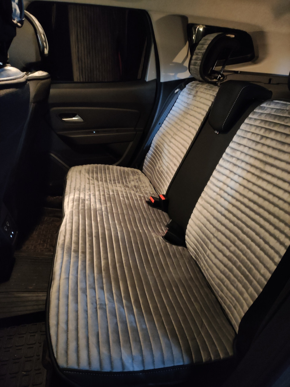 Фото в бортжурнале Renault Duster (2G)