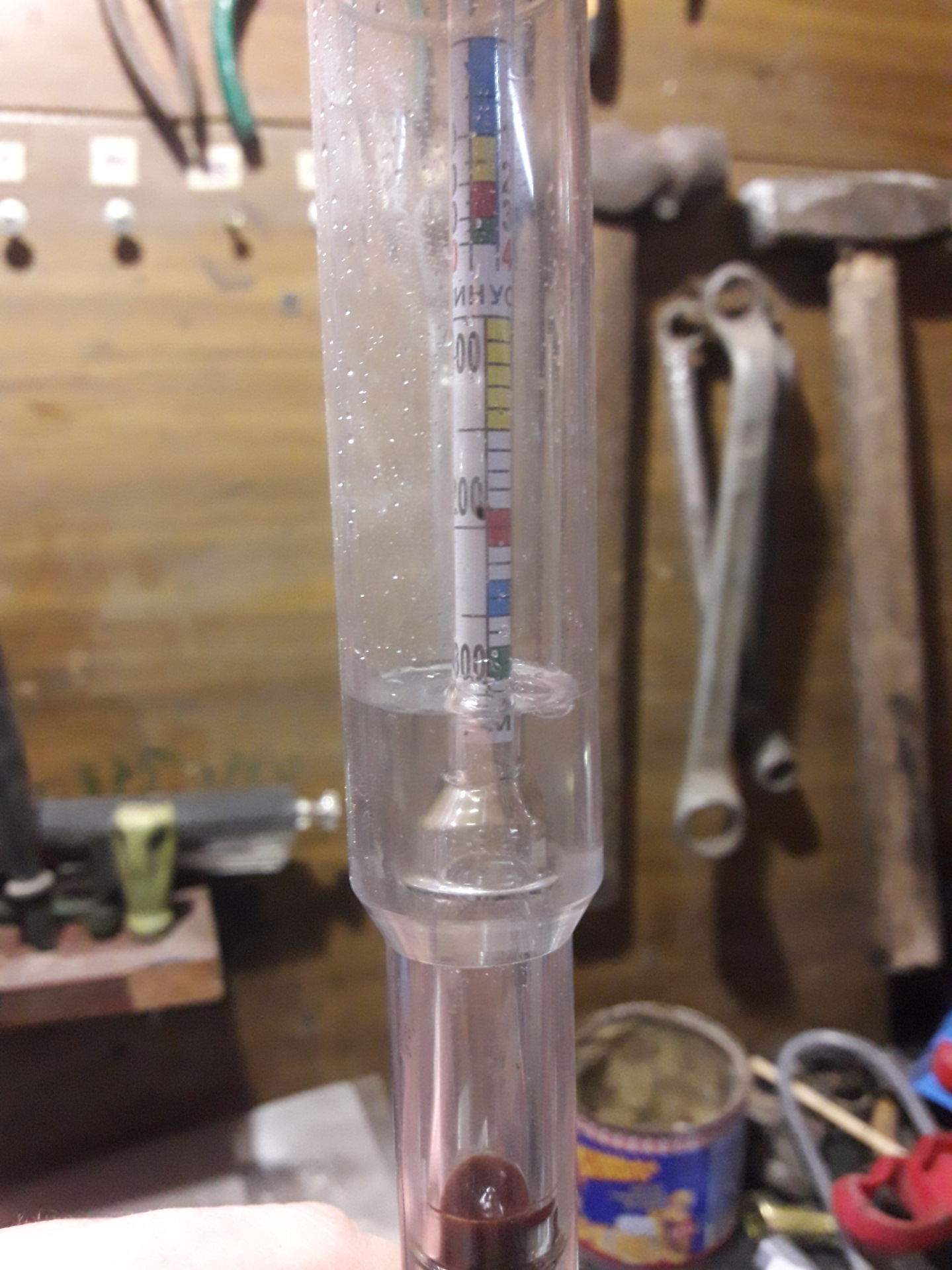 Реанимация аккумулятора — Daewoo Nubira I, 1,6 л, 1998 года | поломка ...