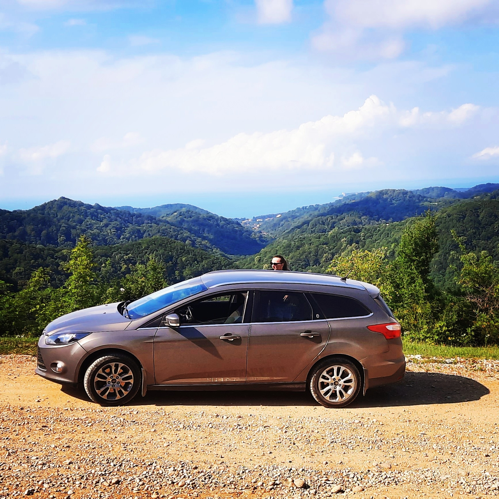 Скрипы в передней подвеске — Ford Focus III Wagon, 2 л, 2012 года ...