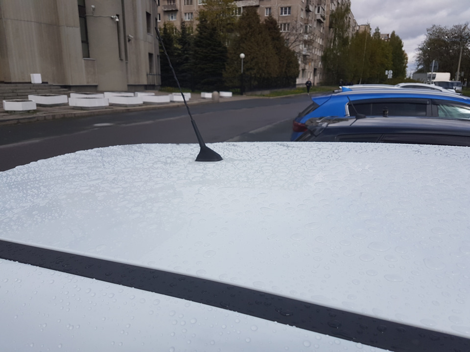 Кааапельки — Renault Kaptur (2016)