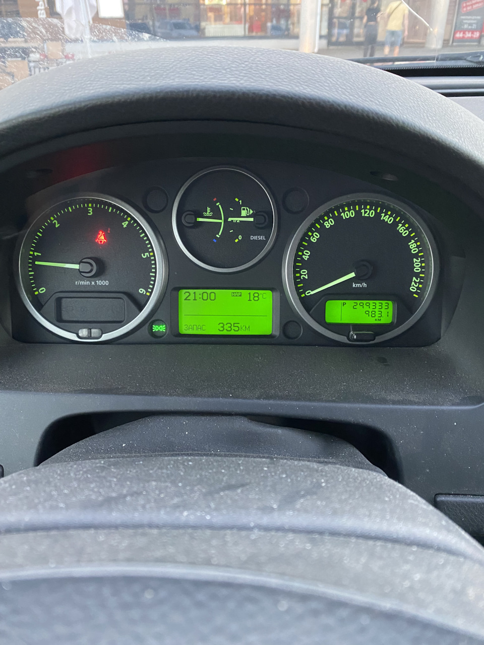 Повторная замена масла в АКПП — Land Rover Freelander 2 (L359), 2,2 л ...