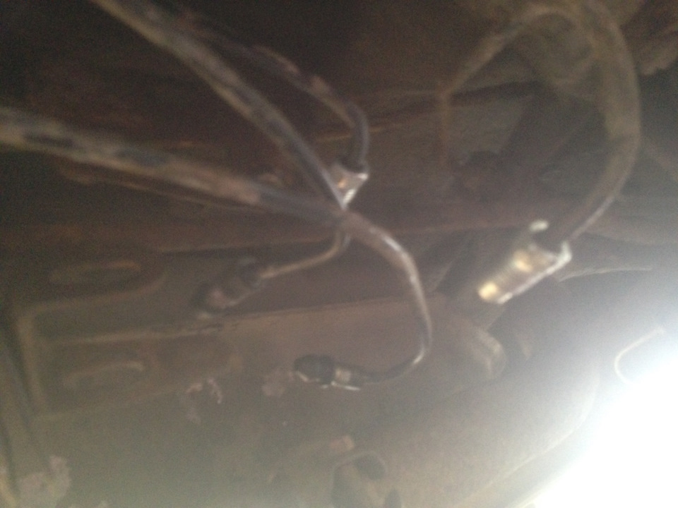 Замена "колдуна" — Lada 21124, 1,6 л, 2005 года | запчасти | DRIVE2