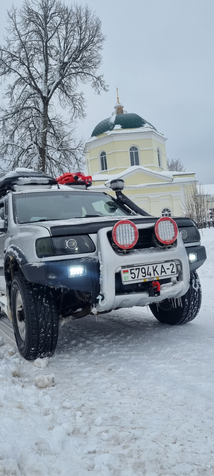 от осташкова до валдая на машине (96) фото