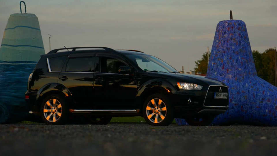 Mitsubishi Outlander XL 2.3 di-d mivec