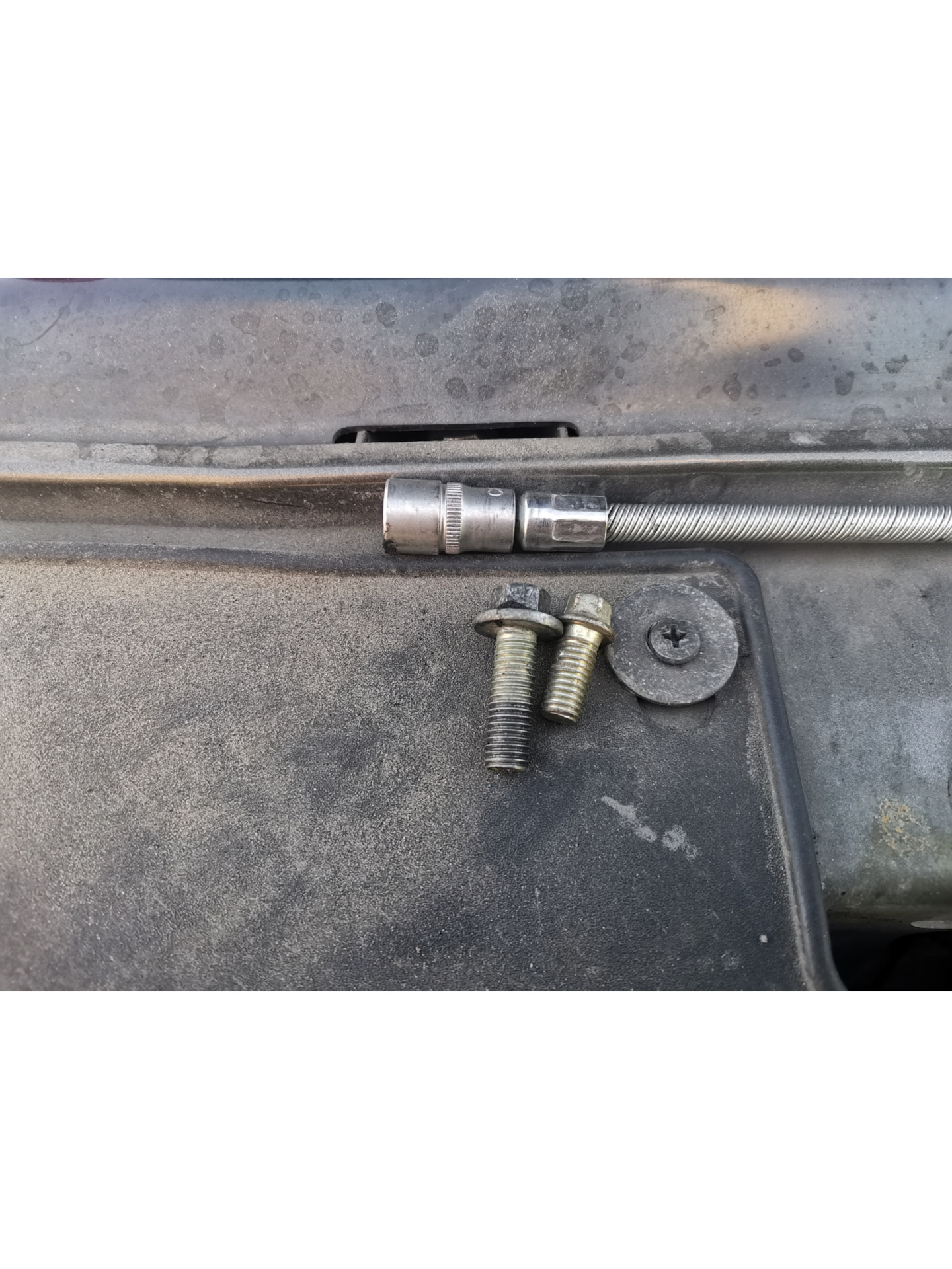 Прокладка термостата и мелочи — УАЗ Patriot, 2,7 л, 2021 года | своими ...