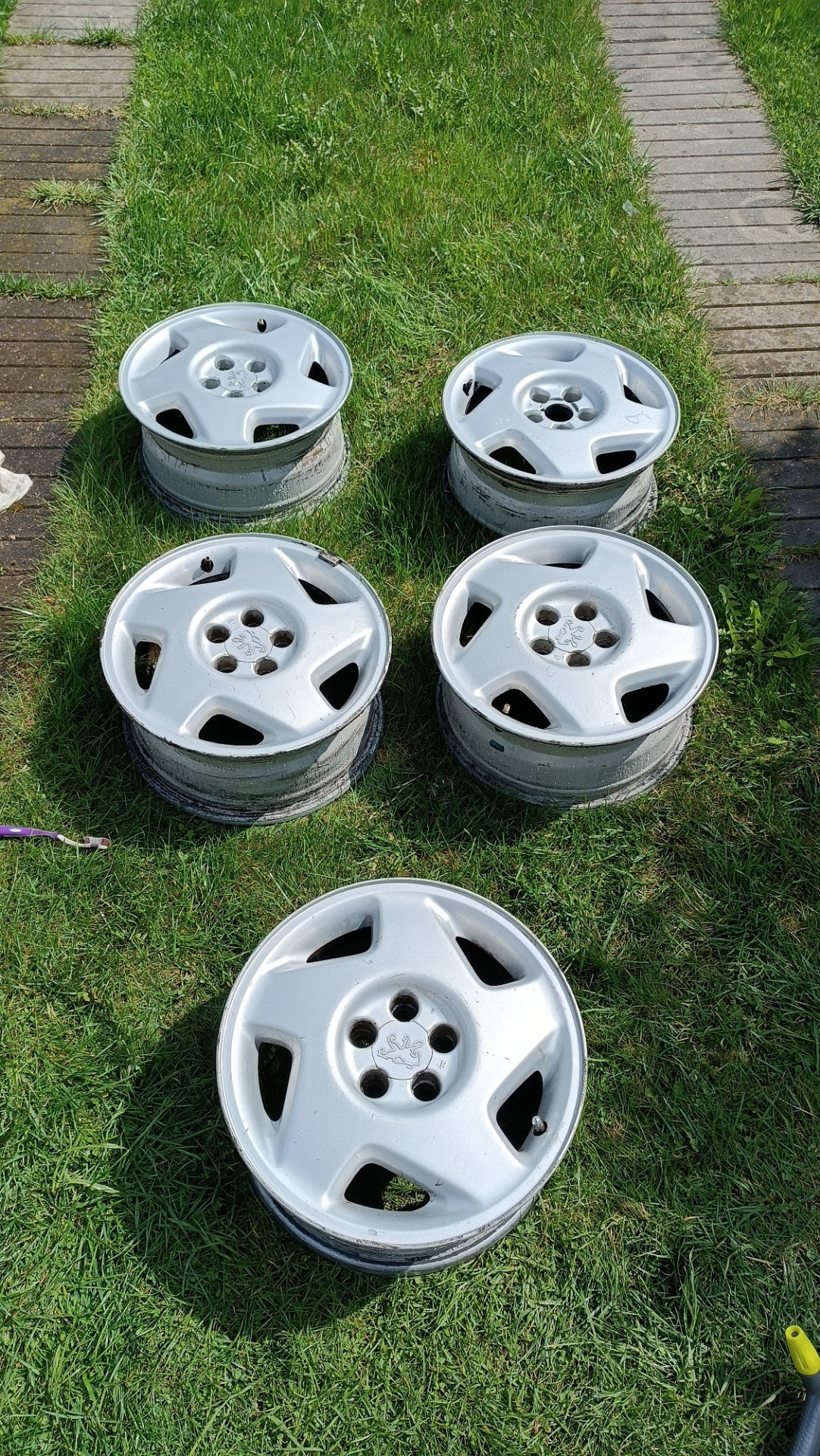 Купить Диски На Пежо На 16