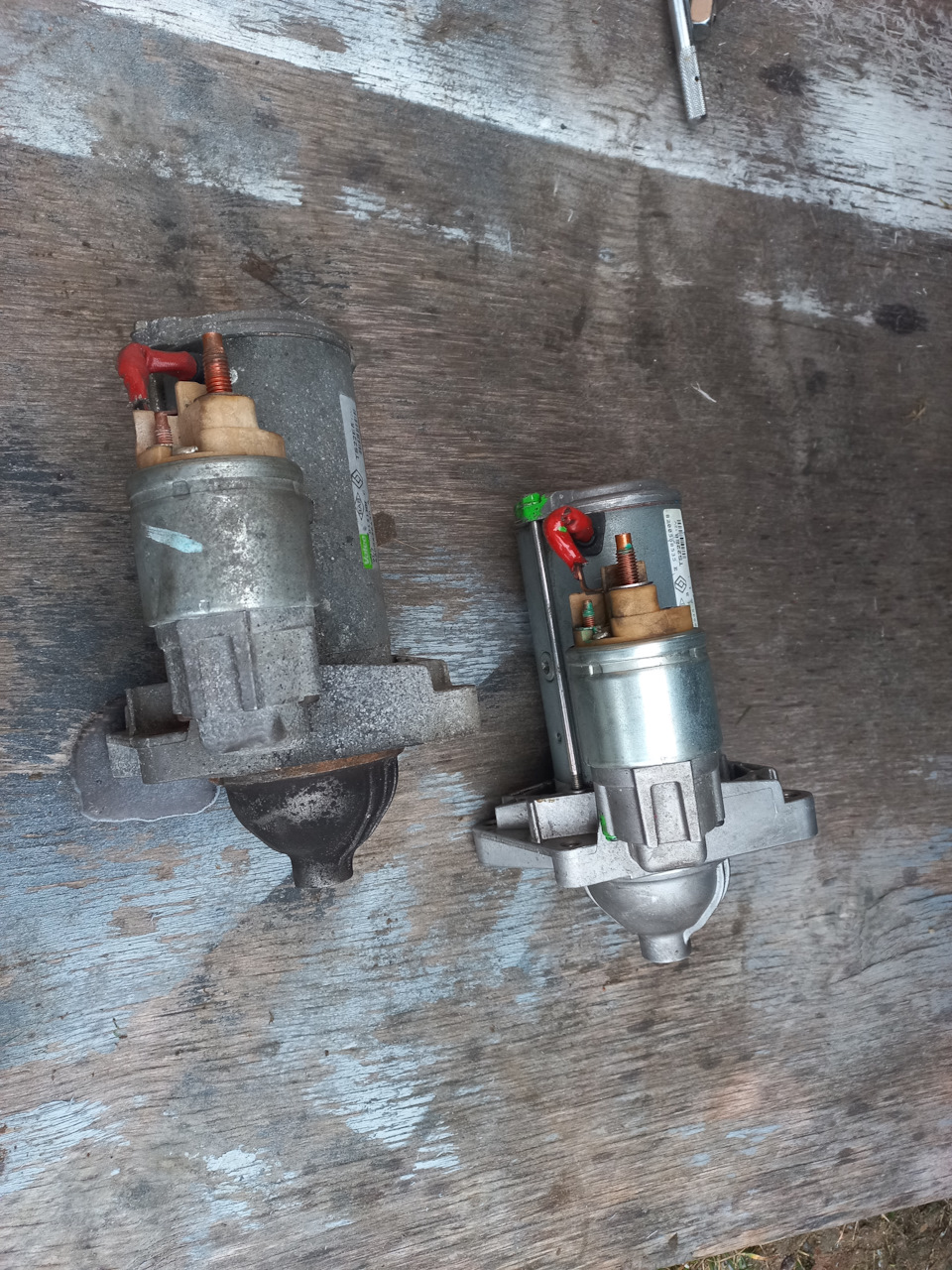 Фото в бортжурнале Renault Vel Satis