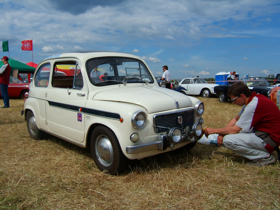 Автоэкзотика-2005: итальянские машины, часть 2. — Сообщество «All ...
