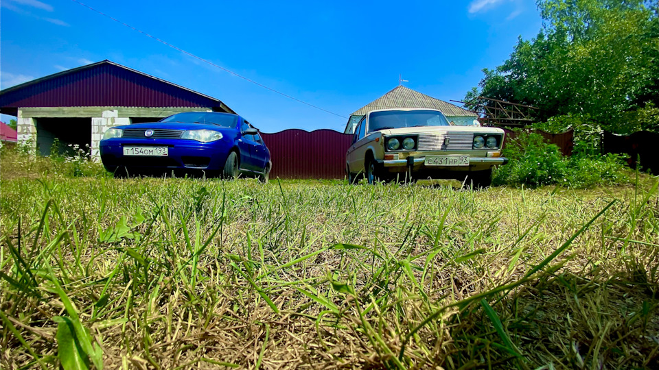 Закралась мысль — FIAT Albea, 1,4 л, 2008 года | другое | DRIVE2