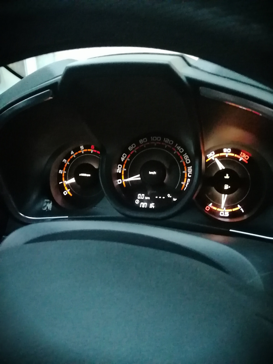 Замена панели приборов xray на панель vesta — Сообщество «Лада XRAY» на ...