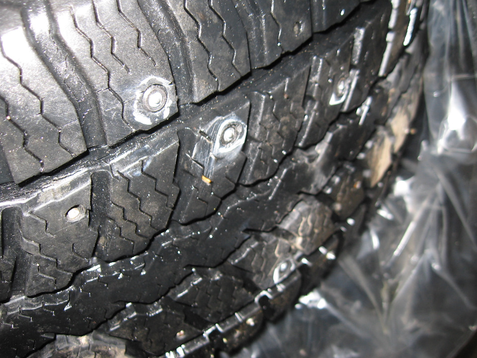 Насадка для ремонтных шипов — Great Wall Deer, 2,2 л, 2005 года ...