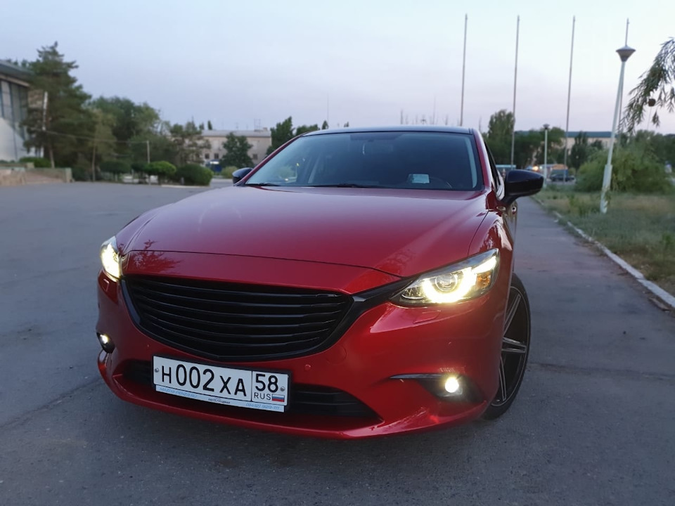 mazda 6 2013