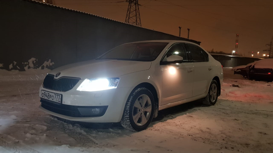 Стучат тормоза после замены — Skoda Octavia A7 Mk3, 1,8 л, 2015 года ...