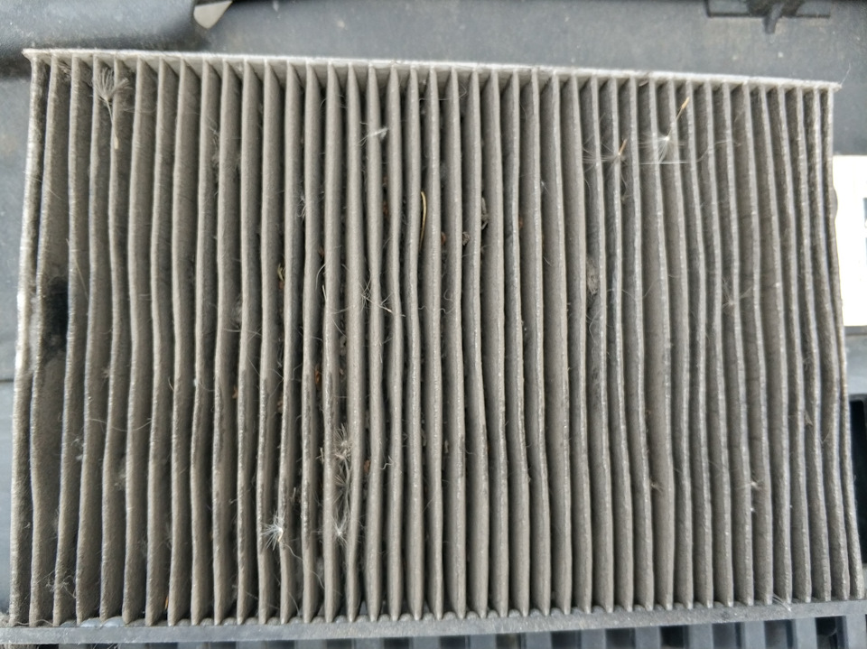 Плановое ТО-3 и всего понемногу. — Volkswagen Tiguan (1G), 2 л, 2016 ...