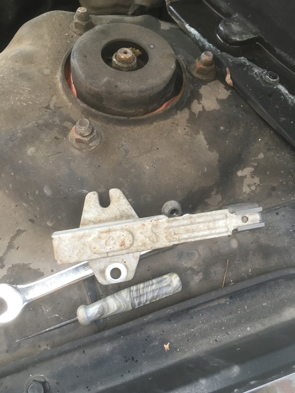 Резистор — Nissan Teana (J31), 2,3 л, 2006 года | своими руками | DRIVE2