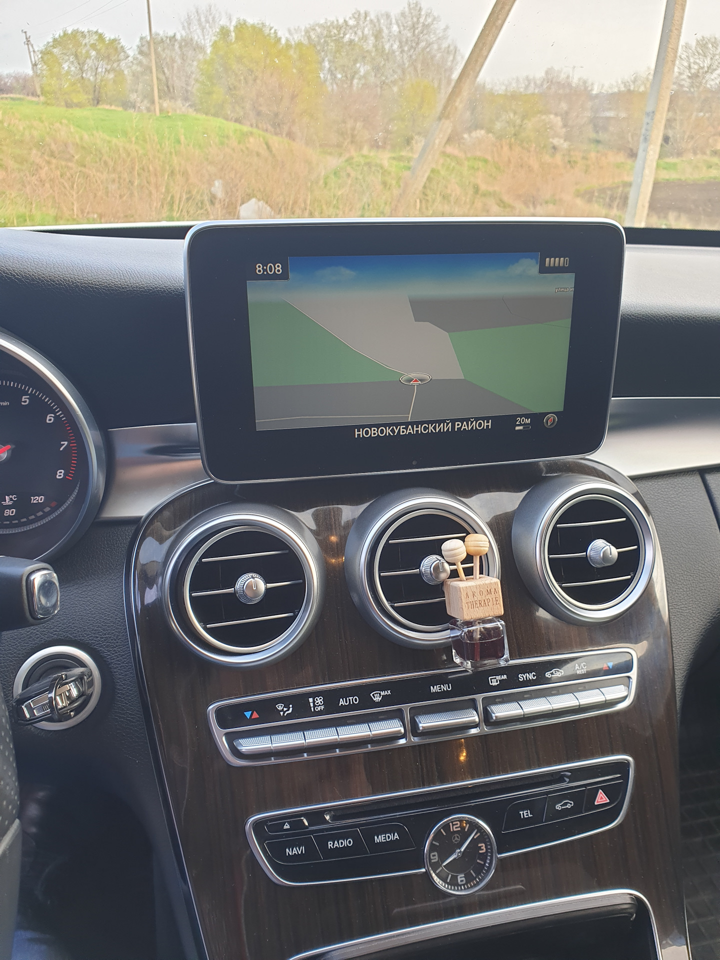 Установил Command NTG 5 и моторизованную камеру заднего вида — Mercedes ...