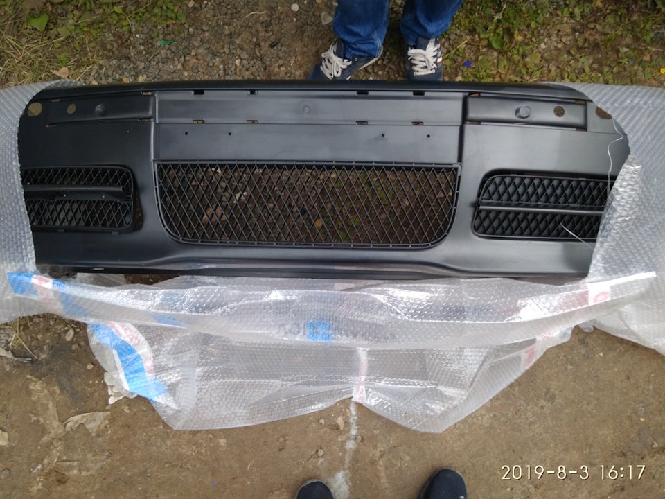 Фото в бортжурнале Skoda Octavia A4 Mk1