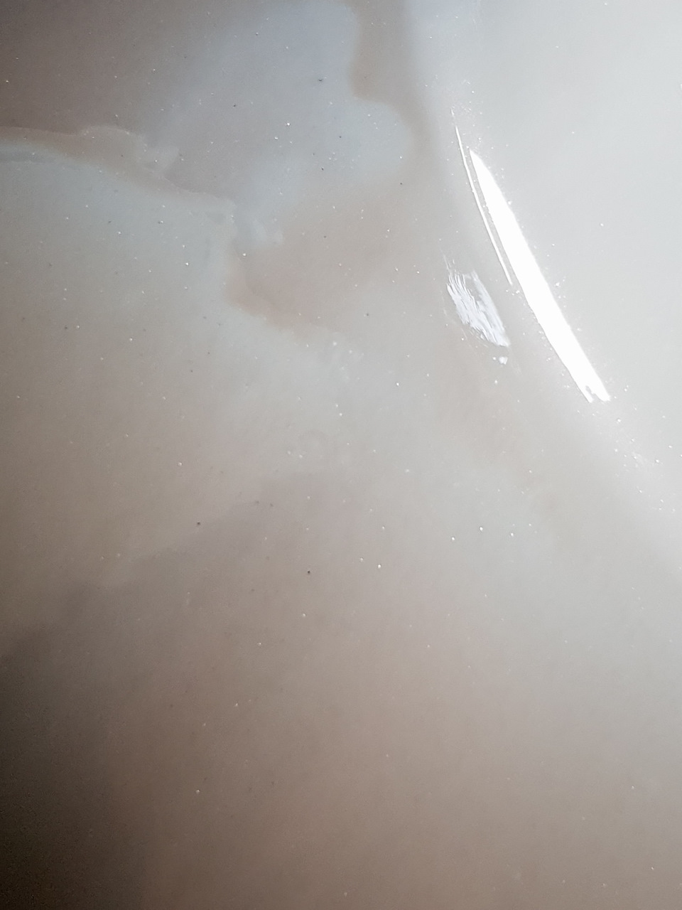 В масле присутствует стружка — Ravon R2