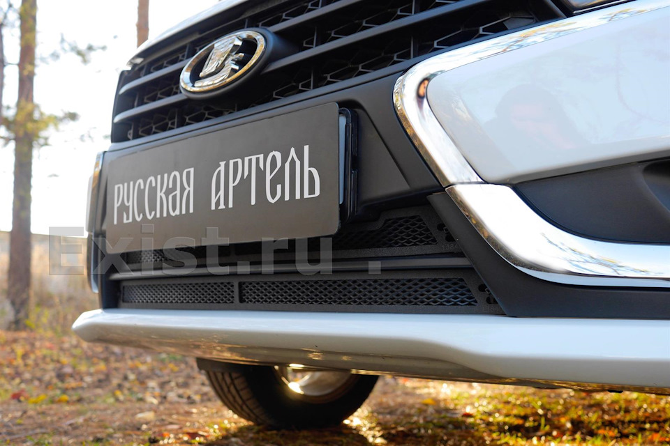 СЕТКИ НА МЕСТАХ — Lada Vesta (1G)