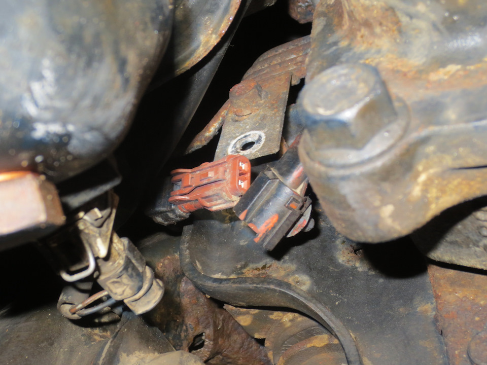 Фото в бортжурнале Opel Frontera B