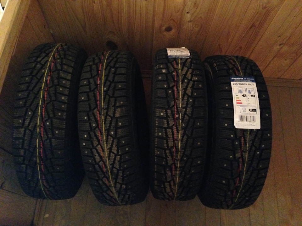 К зиме готов! Покупка зимней резины. — Ford Transit (6G), 2 л, 2001 ...