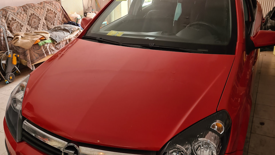 Заводится со второго раза — Opel Astra H, 1,8 л, 2006 года | поломка ...