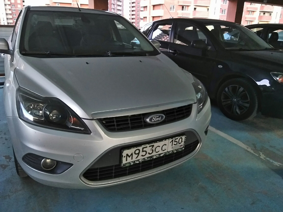 ford focus 2008