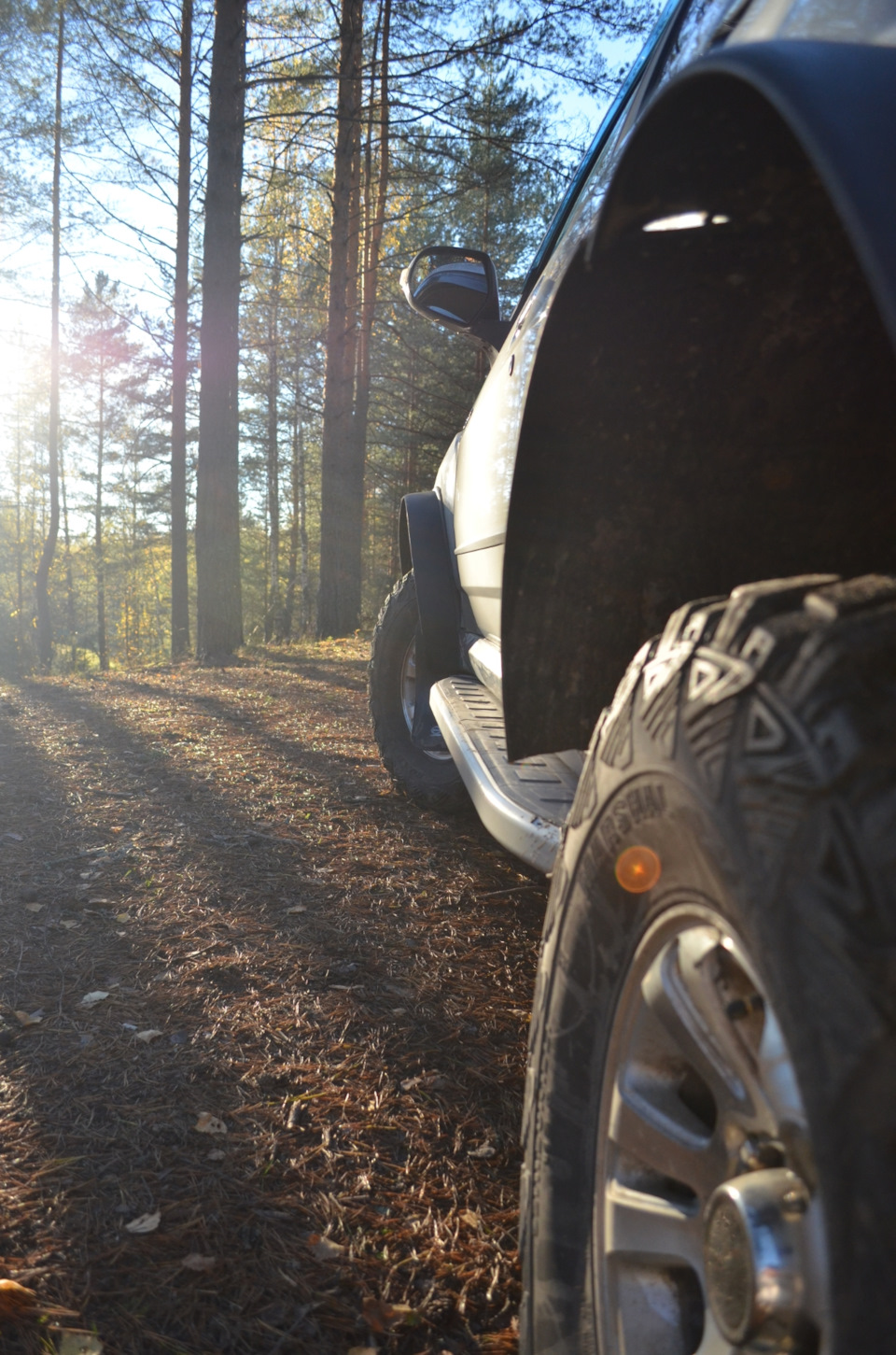 Фото в бортжурнале Great Wall Hover