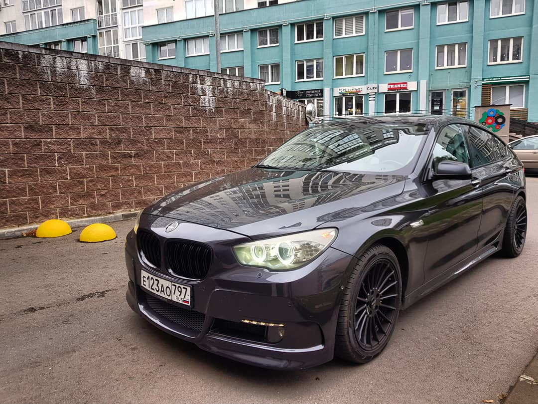 BMW 5 GT550 HAMANN — вторая машина в семью — сравним с 212? — Mercedes-Benz  E-class (W212), 3,5 л, 2010 года | покупка машины | DRIVE2