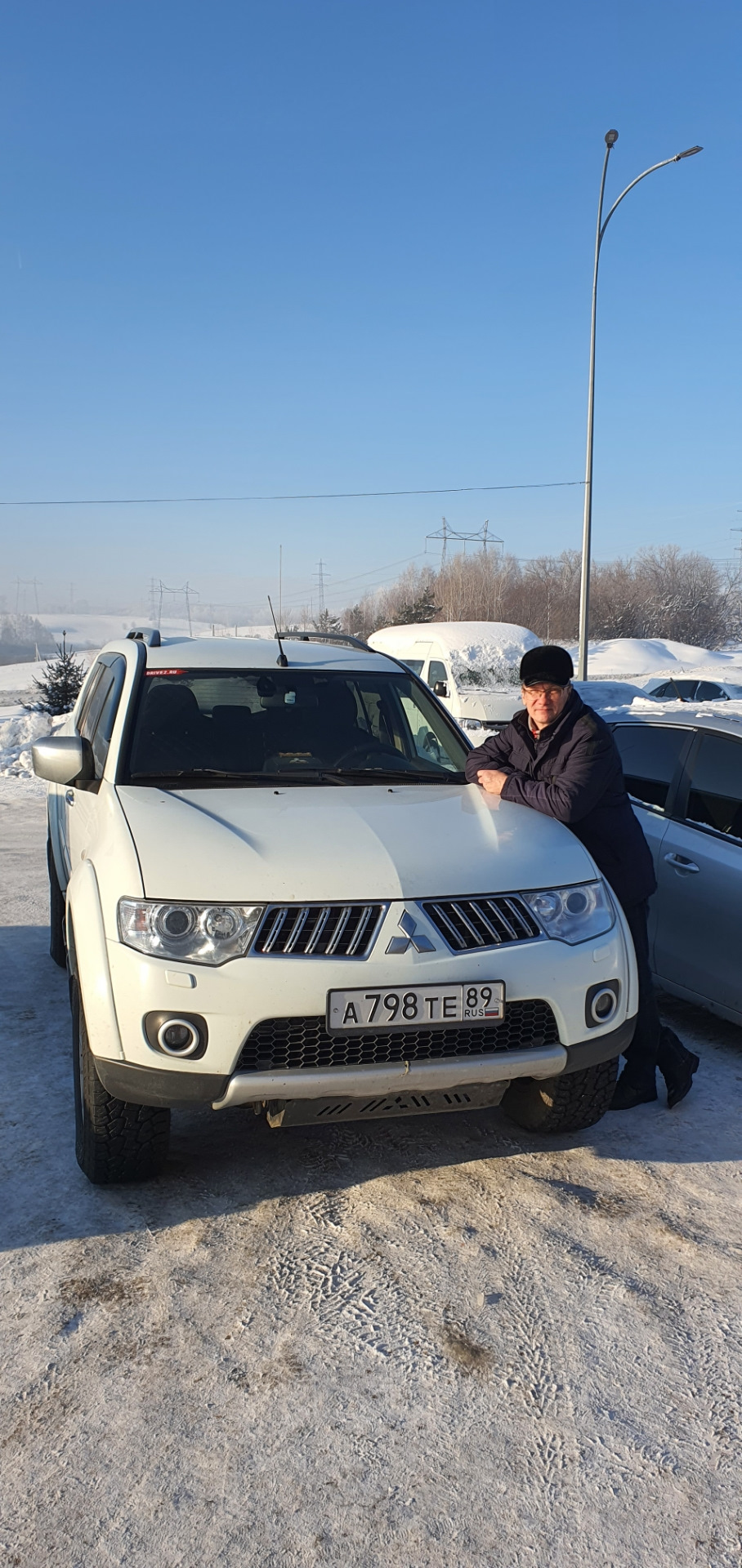 Прощай мой дорогой и надёжный друг! — Mitsubishi Pajero Sport (2G), 3 л,  2012 года | продажа машины | DRIVE2