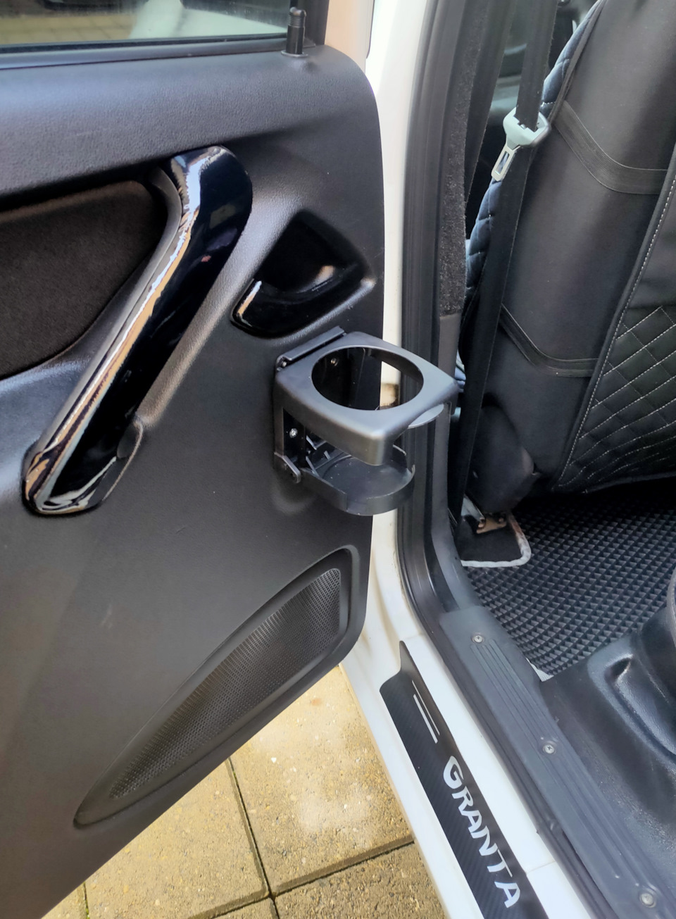 Фото в бортжурнале Lada Granta