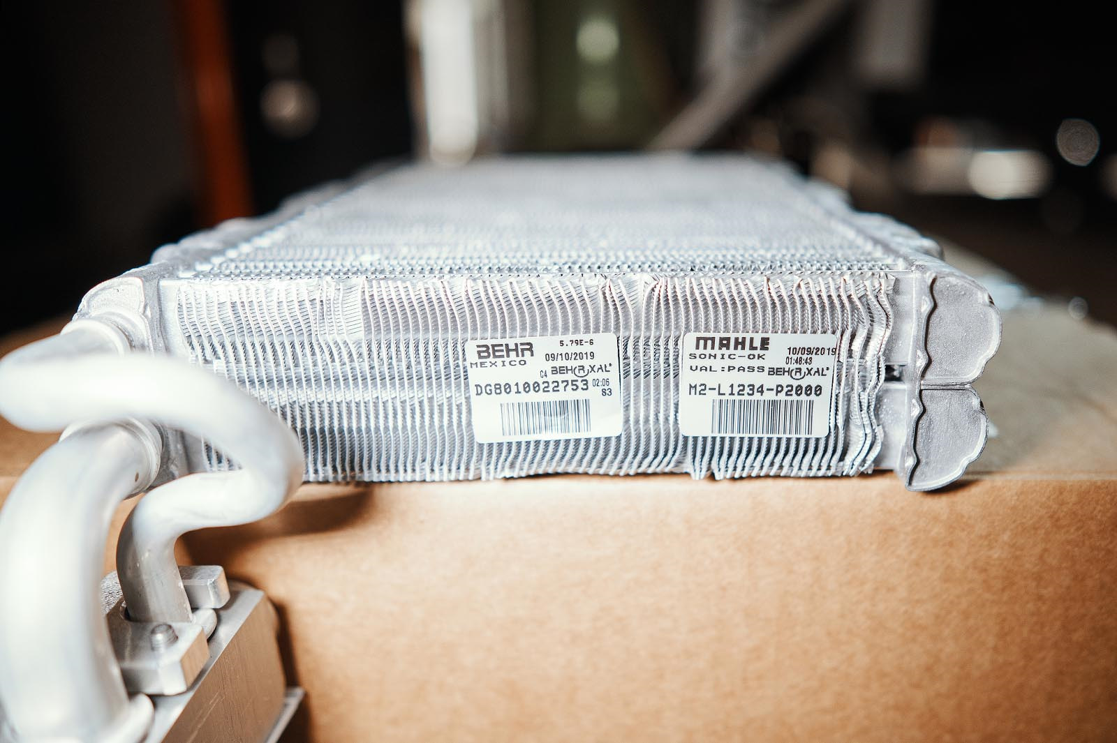 Испаритель Гранд Чероки WK2 (часть 2) — Mopar plus на DRIVE2