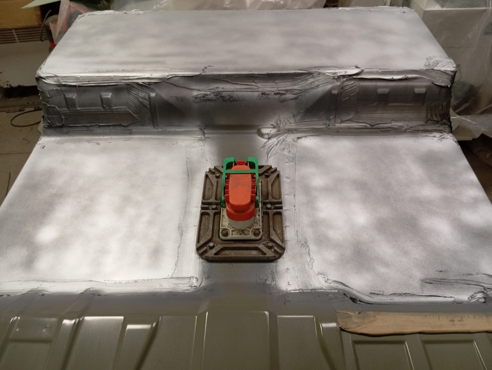 Фото в бортжурнале Nissan Leaf (1G)