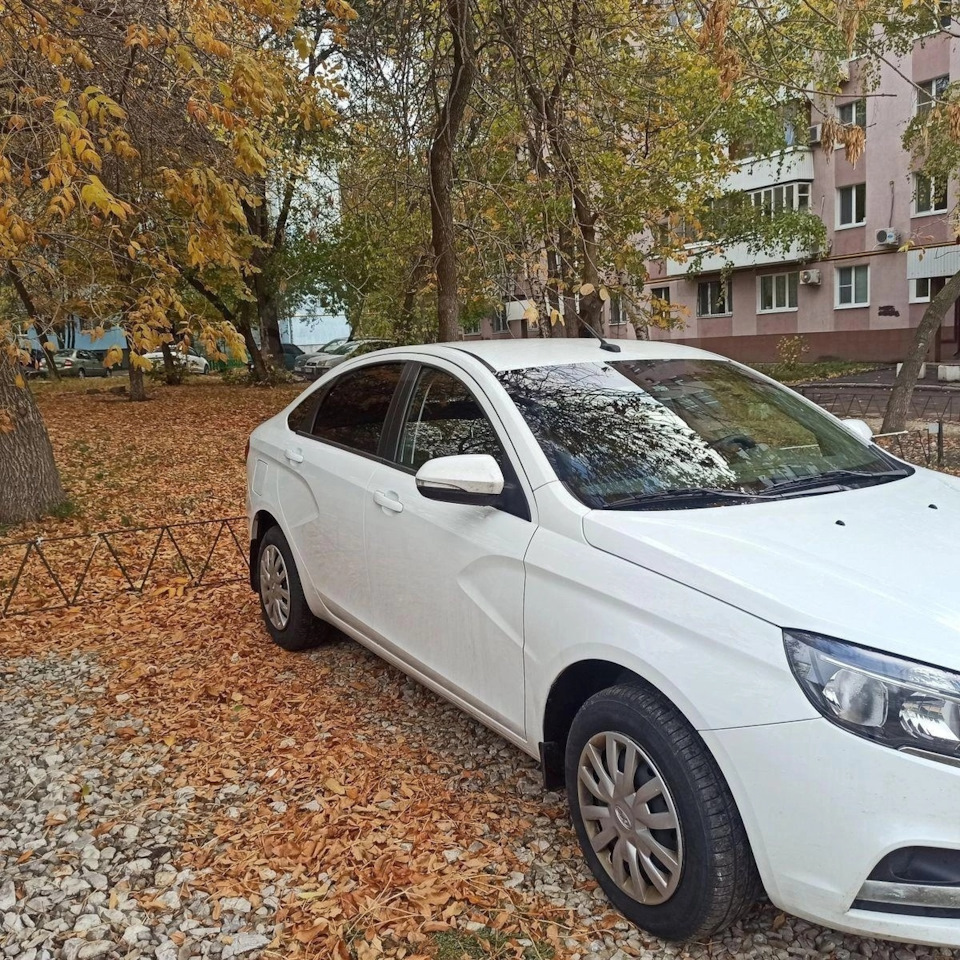 Пример подбора авто под заказ веста. САМАРА. — СТО Николая Осипова в Самаре  на DRIVE2