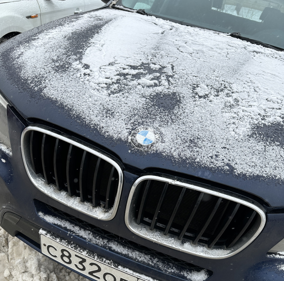 База — BMW X3 (F25), 2 л, 2012 года | тюнинг | DRIVE2