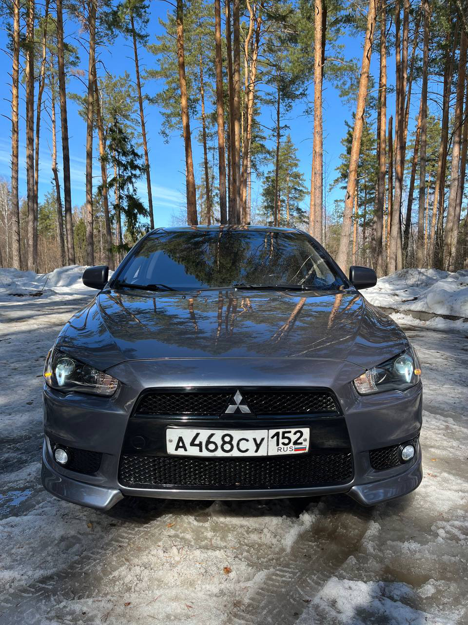 Продажа авто — Mitsubishi Lancer X, 1,5 л, 2010 года | продажа машины |  DRIVE2