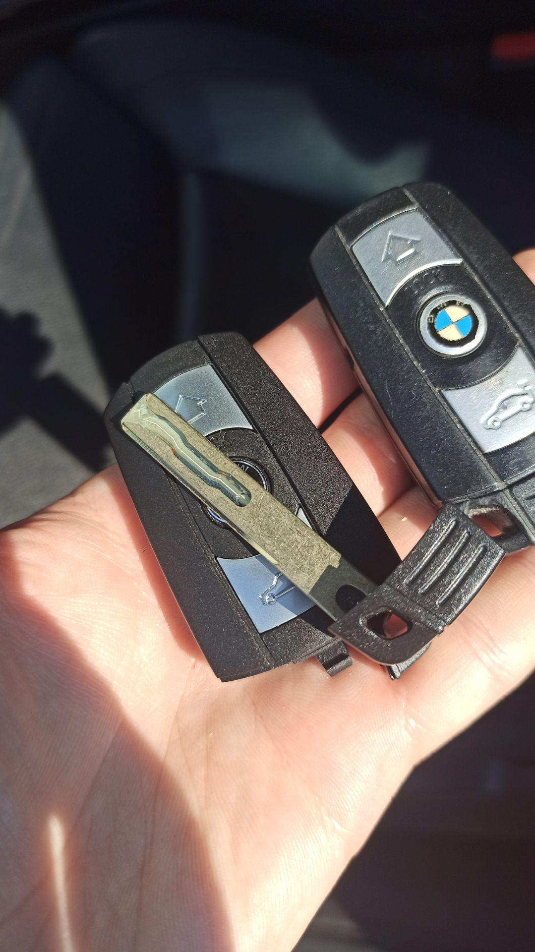 Программирование ключа BMW X5 E70 2012 — Андрей Пифон на DRIVE2