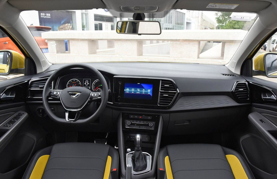 Фото в бортжурнале Haval Jolion