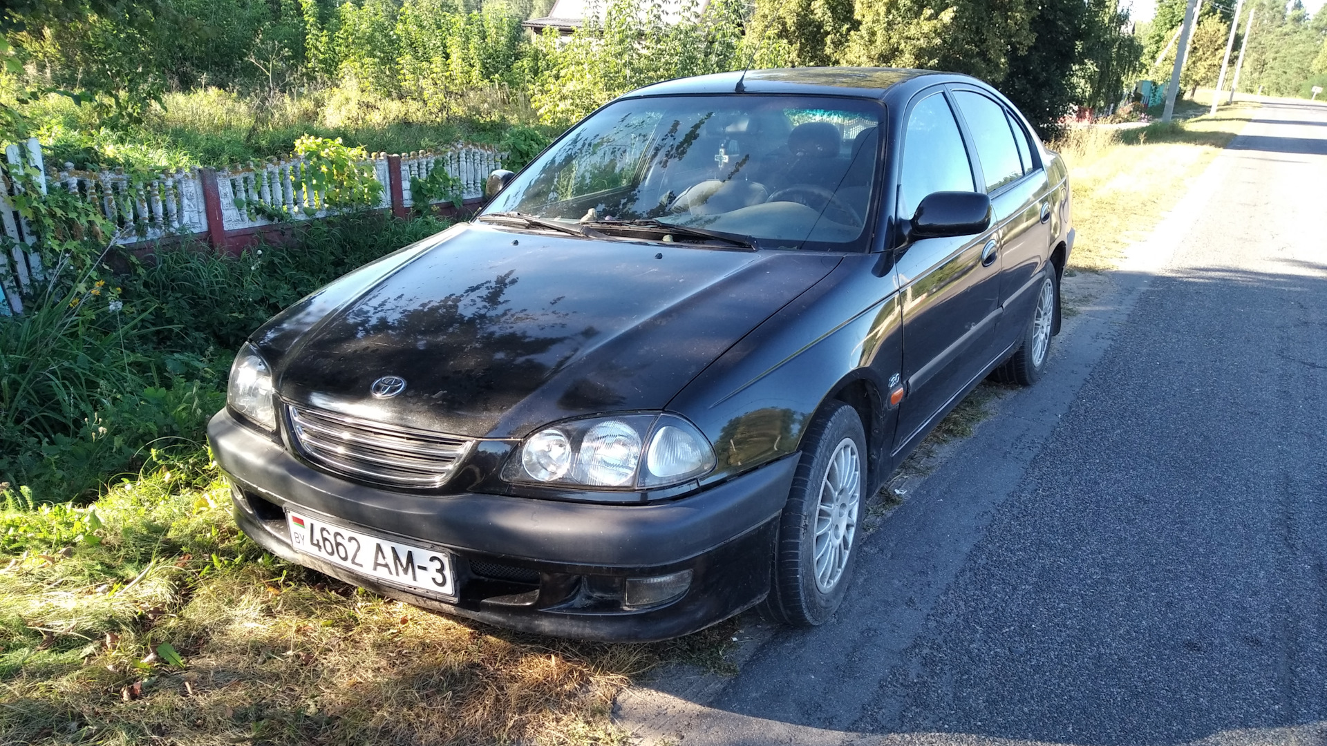 Toyota Avensis I 2.0 бензиновый 1998 | КАЧЕСТВО И НАДЕЖНОСТЬ на DRIVE2